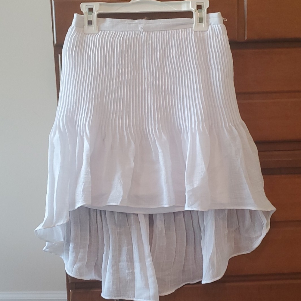 KIDS HIGH LOW SKIRT